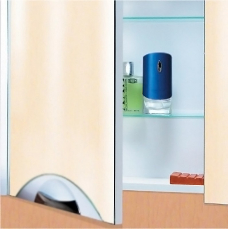 Тумба под раковину Aqwella Ультра люкс 55