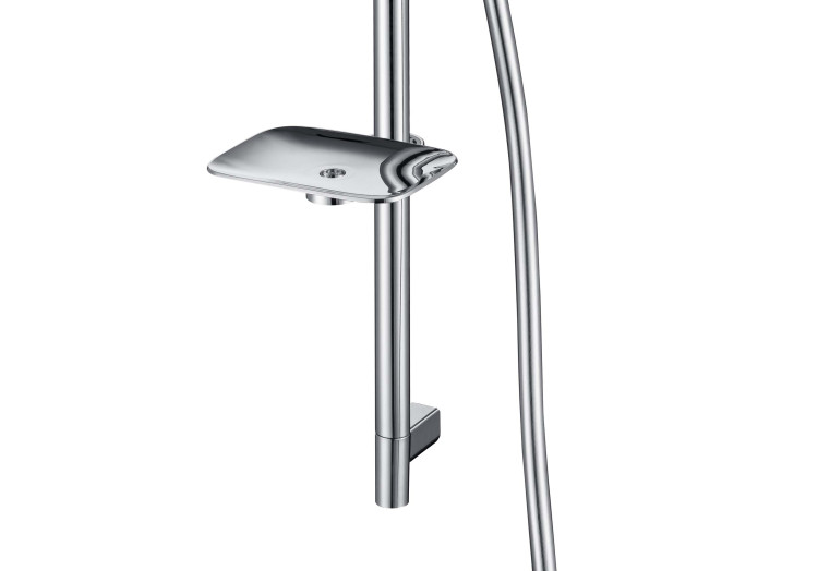 Душевой комплект встраиваемый Aquatek AQ1074CR