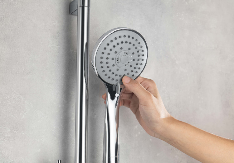 Душевой комплект встраиваемый Aquatek AQ1074CR