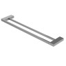 Полотенцедержатель двойной 60 см Cezares SLIDER-THD-60-NOP