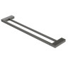 Полотенцедержатель двойной 60 см Cezares SLIDER-THD-60-NOP