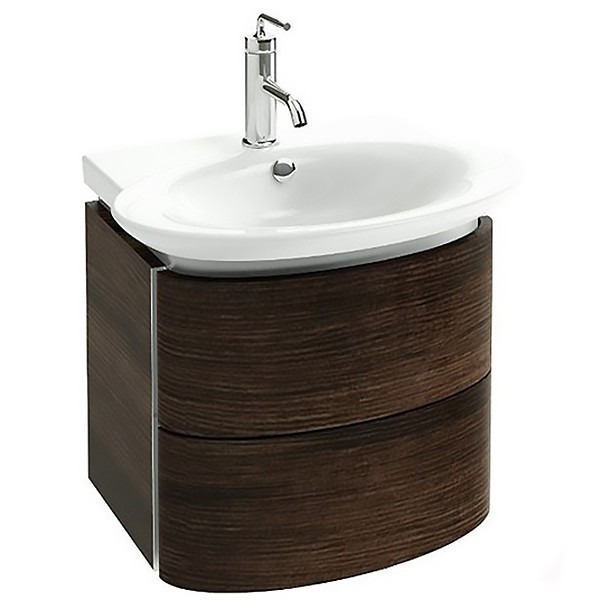 Тумба под раковину Jacob Delafon Presquile 60 подвесная