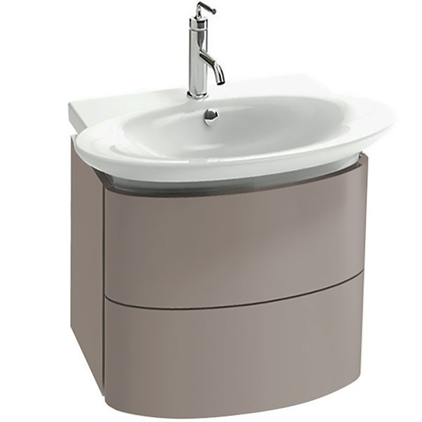 Тумба под раковину Jacob Delafon Presquile 60 подвесная