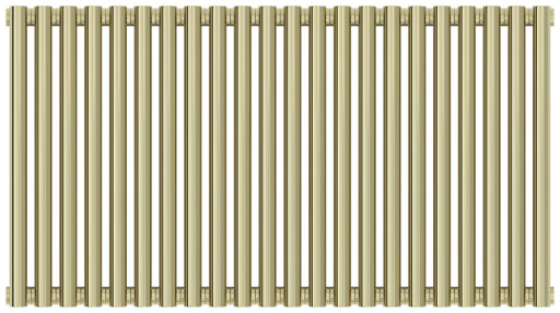 Отопительный радиатор Сунержа Эстет-11 500х990 22 секции Шампань