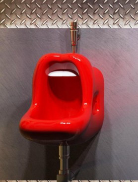 Писсуар Sanita Luxe Kiss LOVSLUR03