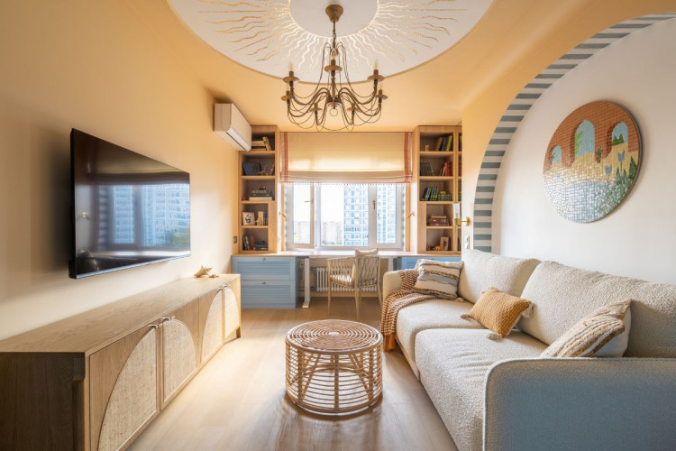 Кварцевый паркет Quartz Parquet Классик Дуб Хельсинки 1258-58 5/0,6 мм