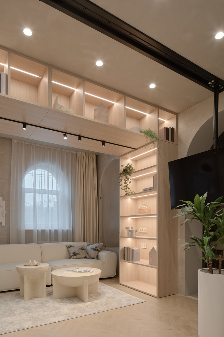 Кварцевый ламинат Fargo Herringbone Дуб Аттика 44-88174-003