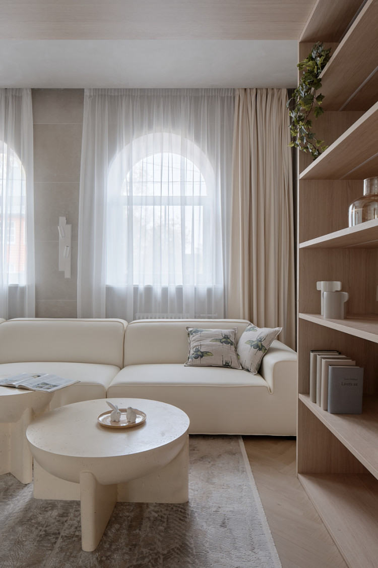 Кварцевый ламинат Fargo Herringbone Дуб Аттика 44-88174-003