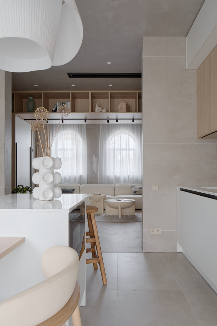 Кварцевый ламинат Fargo Herringbone Дуб Аттика 44-88174-003