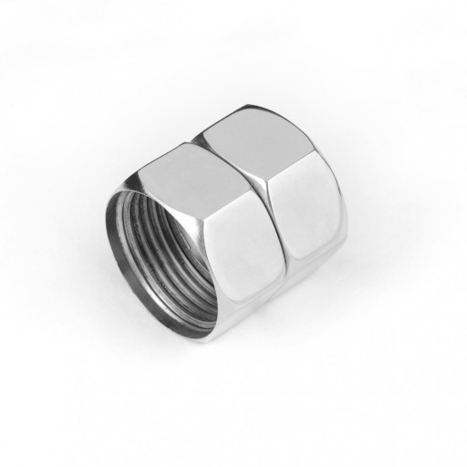 Фитинг Комплект соединительный Стилье прямой G 1&quot; НГ х G 1&quot; НГ / 2 шт Без покрытия