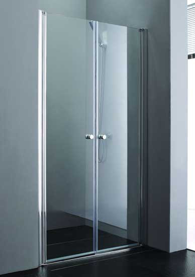 Душевая дверь в нишу ELENA B-2 Cezares ELENA-B-2-180-C-Cr