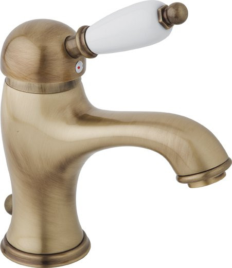 Смеситель для раковины Cezares ELITE-LSM1-02-Nc