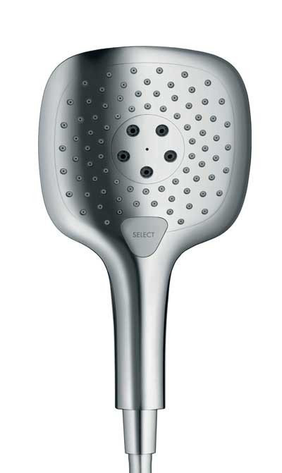 Ручной душ Hansgrohe Raindance Select Е 26550