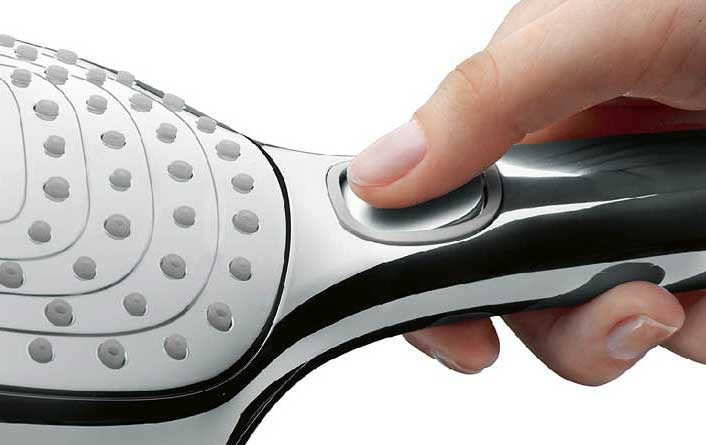 Ручной душ Hansgrohe Raindance Select Е 26550