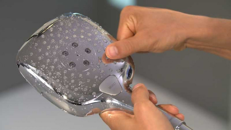 Ручной душ Hansgrohe Raindance Select Е 26550