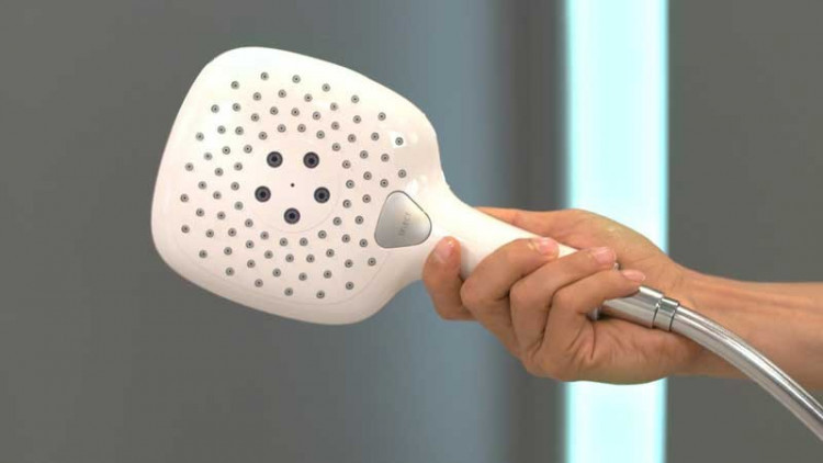 Ручной душ Hansgrohe Raindance Select Е 26550