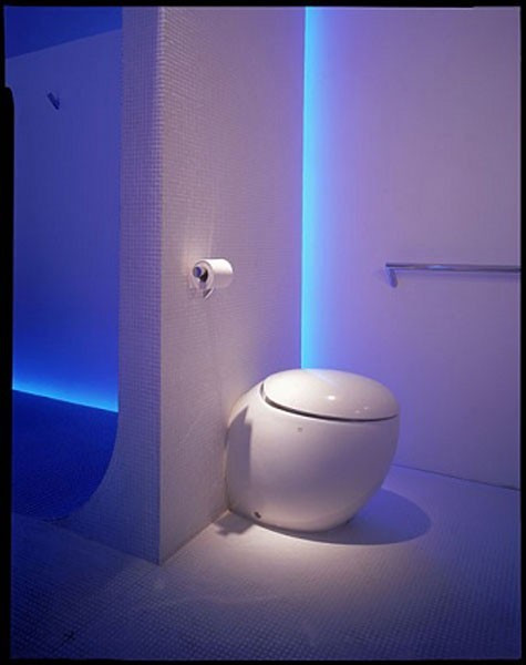 Унитаз Laufen Alessi One 8.2197.1 приставной