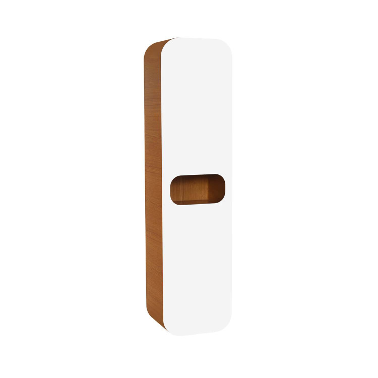 Боковой шкаф (Дуб) PN2160.02.BDM