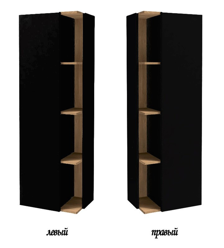 Шкаф-пенал Jacob Delafon Terrace 50 подвесной