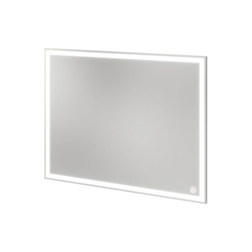 Зеркало ТЕХНО-М  90см (h-70) с подсветкой