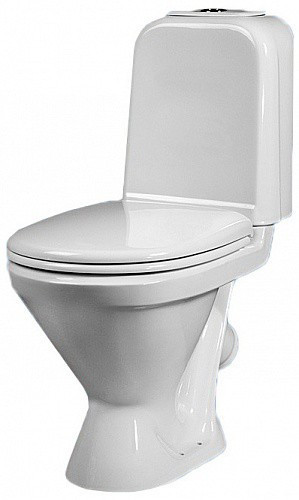 Унитаз-компакт Sanita Самарский люкс SMRSACC01060711