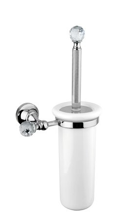 Держатель щетки для унитаза подвесной Cezares OLIMP-TB-03/24-Sw