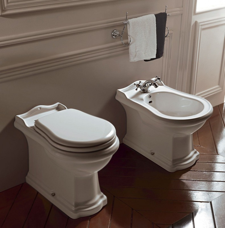 Биде Kerasan Retro 1022