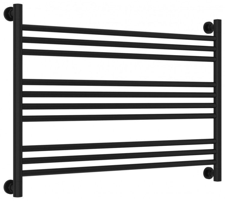 Полотенцесушитель водяной Сунержа Богема L 600х900 Матовый чёрный