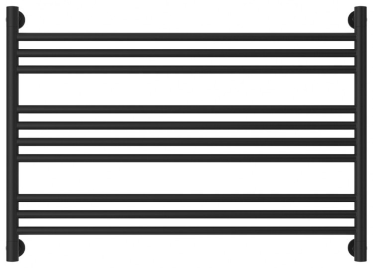 Полотенцесушитель водяной Сунержа Богема L 600х900 Матовый чёрный