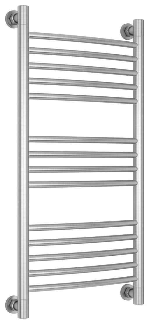 Полотенцесушитель водяной Сунержа Богема+ выгнутая 800х400 Сатин