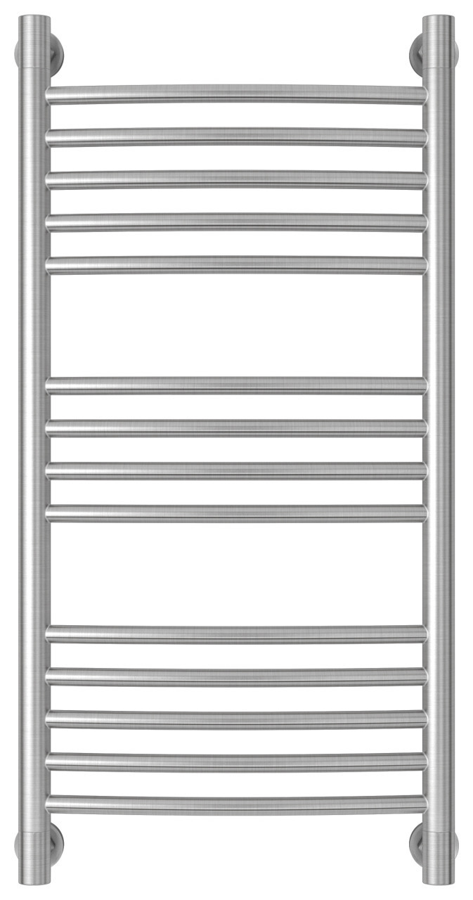 Полотенцесушитель водяной Сунержа Богема+ выгнутая 800х400 Сатин