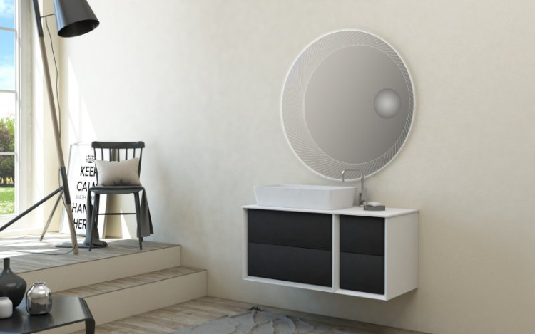 Столешница из искусственного камня solid surface Cezares 50185