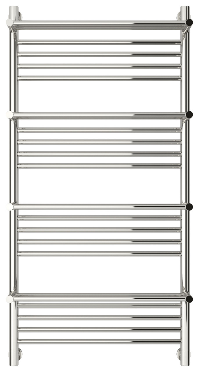 Полотенцесушитель водяной Сунержа Богема 4 полки+ 1200х600 Без покрытия