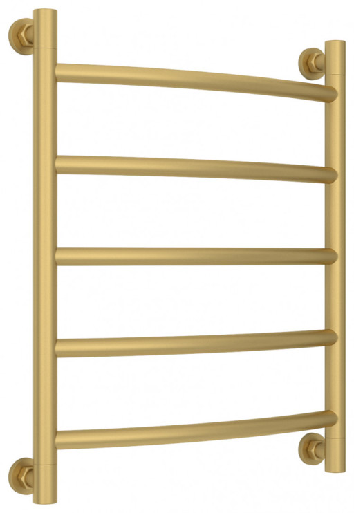 Полотенцесушитель водяной Сунержа Галант+ 600х500 Матовое золото