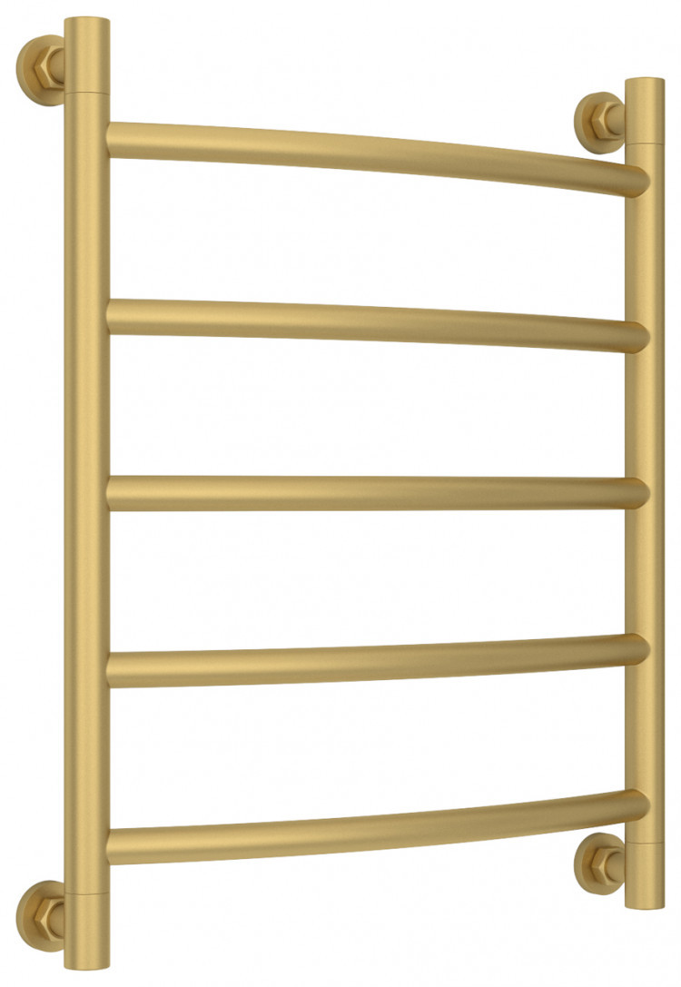 Полотенцесушитель водяной Сунержа Галант+ 600х500 Матовое золото