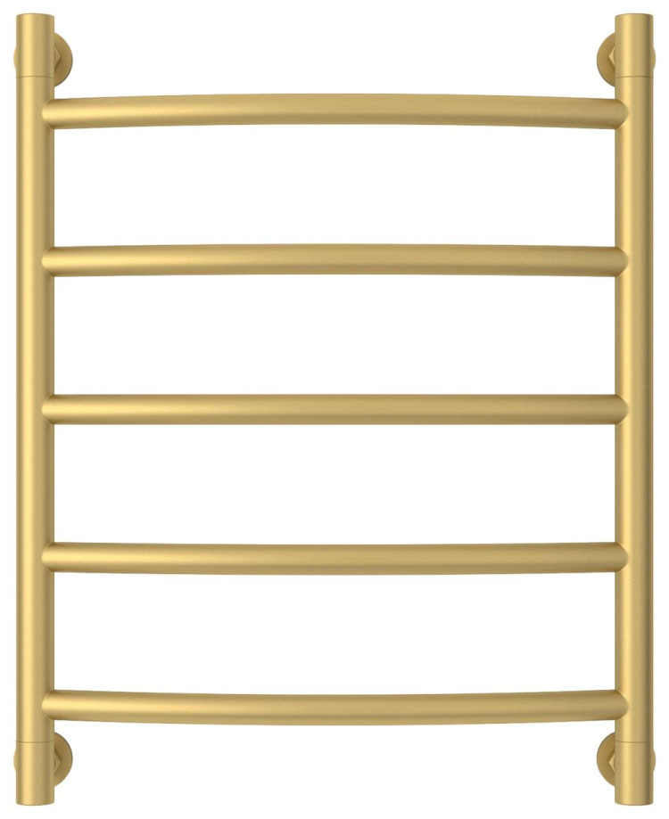 Полотенцесушитель водяной Сунержа Галант+ 600х500 Матовое золото