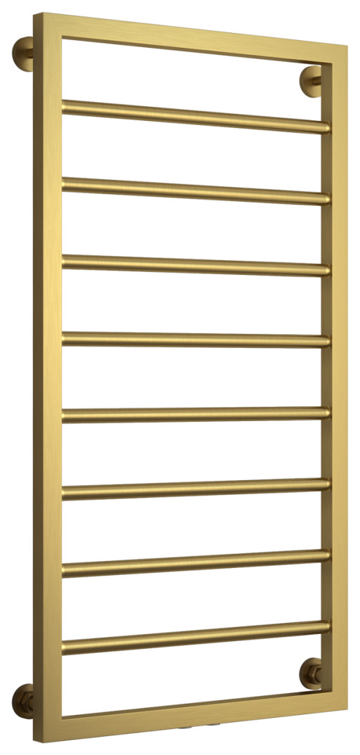 Полотенцесушитель водяной Сунержа Канцлер 1000х500 Состаренная латунь