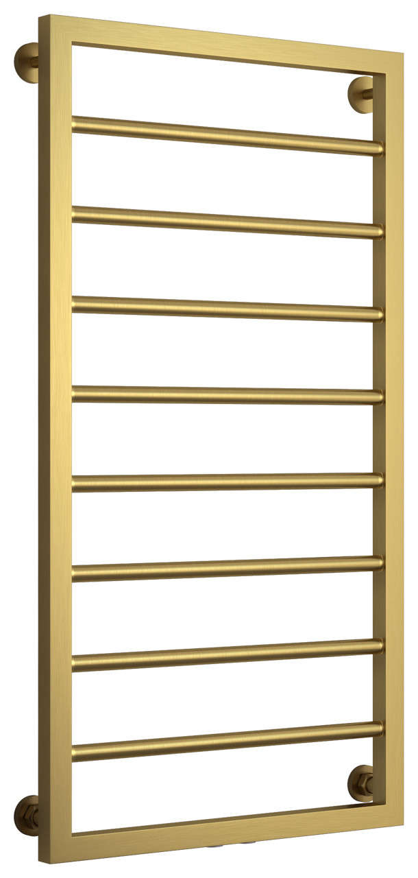 Полотенцесушитель водяной Сунержа Канцлер 1000х500 Состаренная латунь