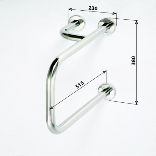 Поручень для ванной Bemeta Help 301112104