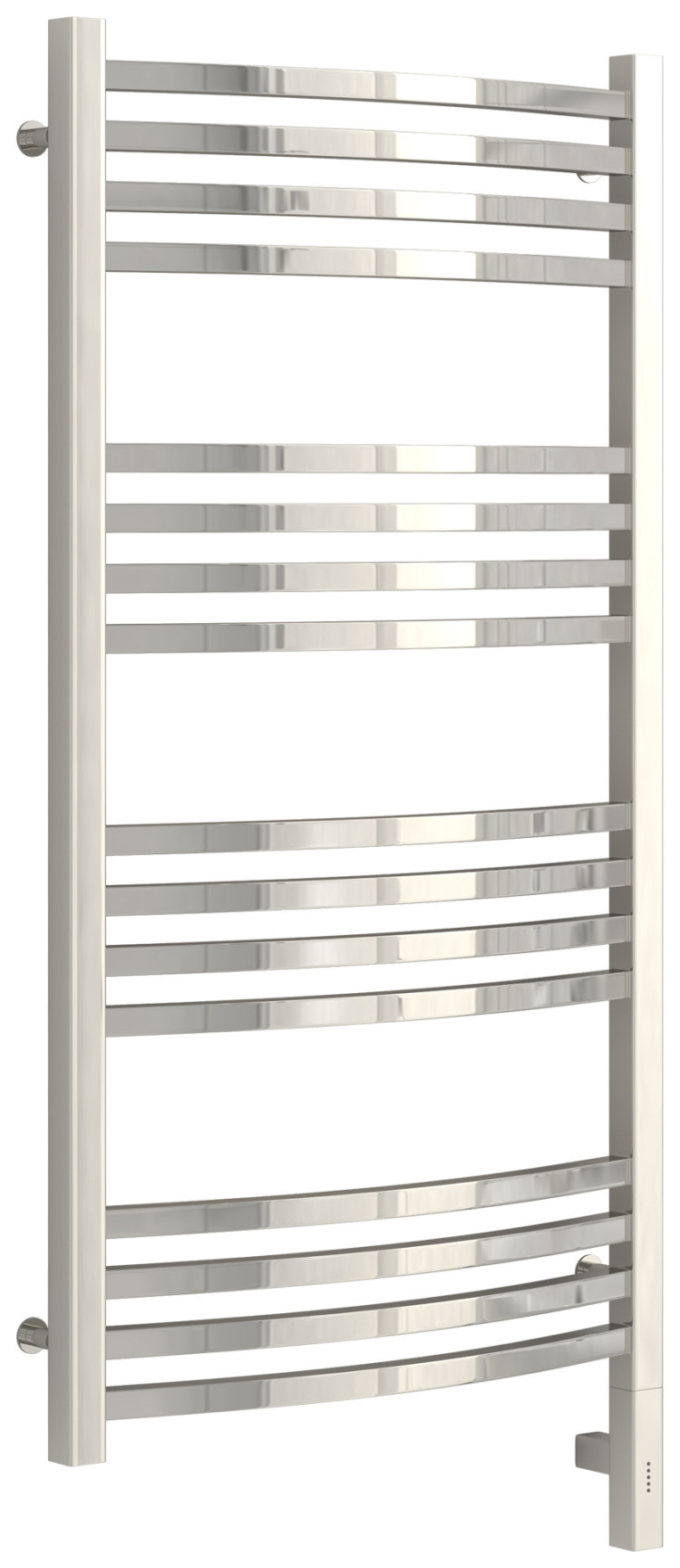 Полотенцесушитель электрический Сунержа Аркус 3.0 1000х500 МЭМ правый Без покрытия