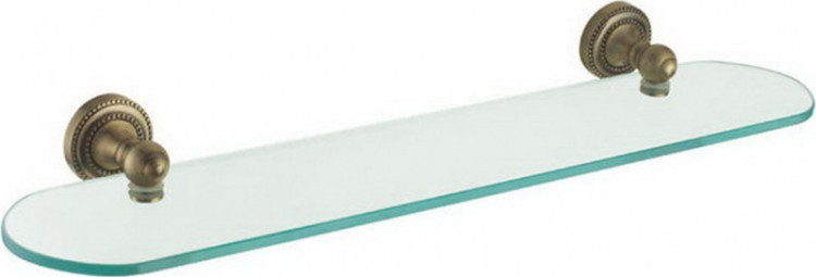 Стеклянная полка Fixsen Antik FX-61103