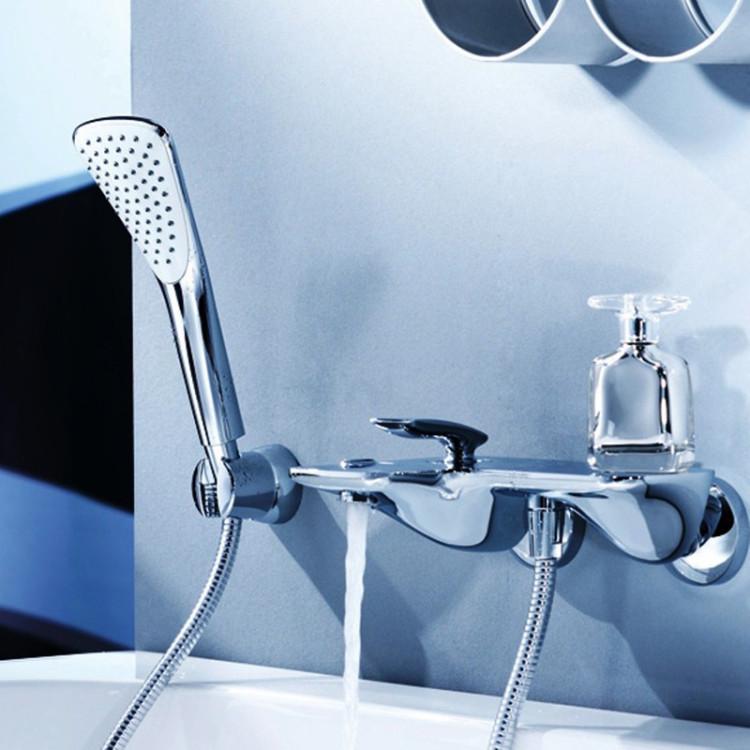 Смеситель для ванны Kludi Balance 524450575