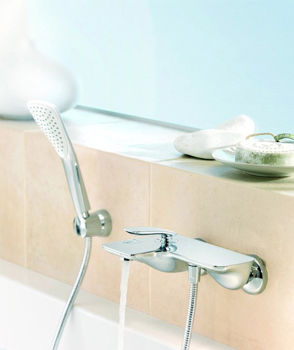 Смеситель для ванны Kludi Balance 524450575