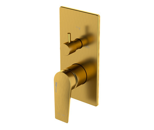 WasserKRAFT Aisch 5571 Смеситель для ванндуша