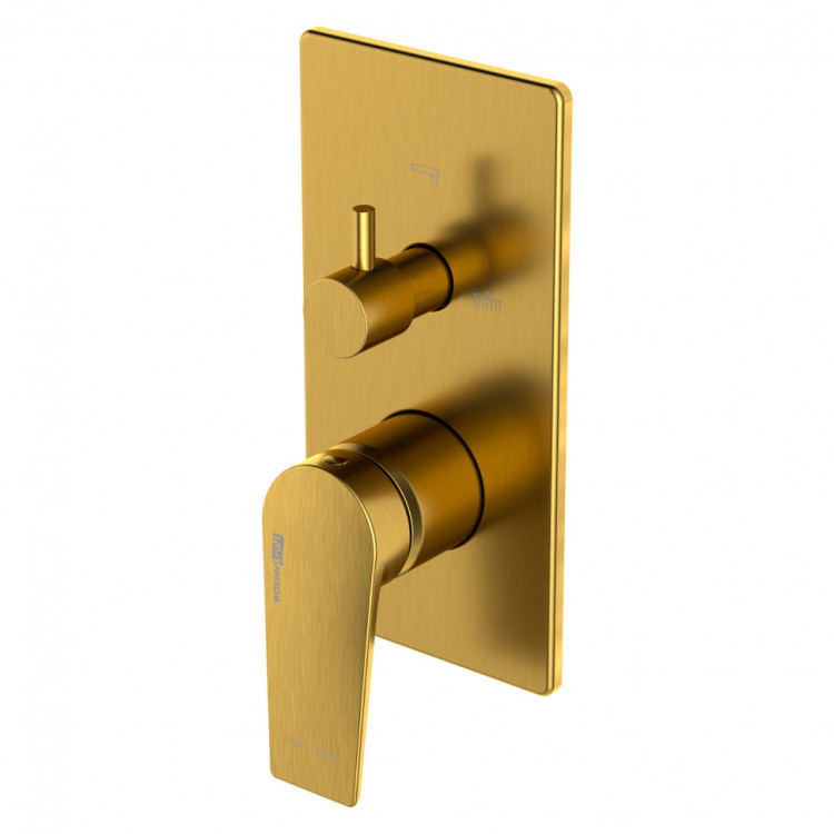 WasserKRAFT Aisch 5571 Смеситель для ванндуша