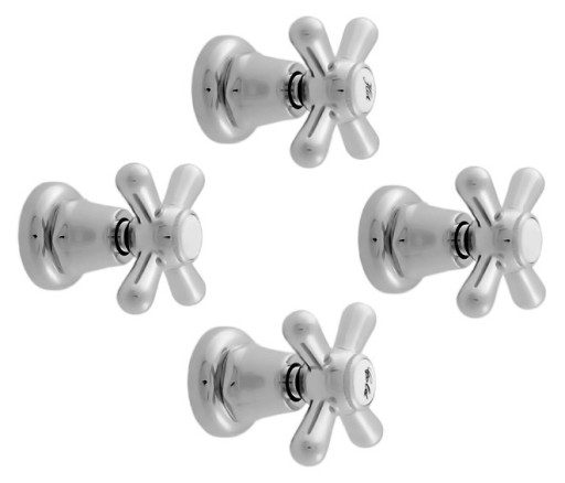 Смеситель для ванны Rav Slezak Morava retro MK186