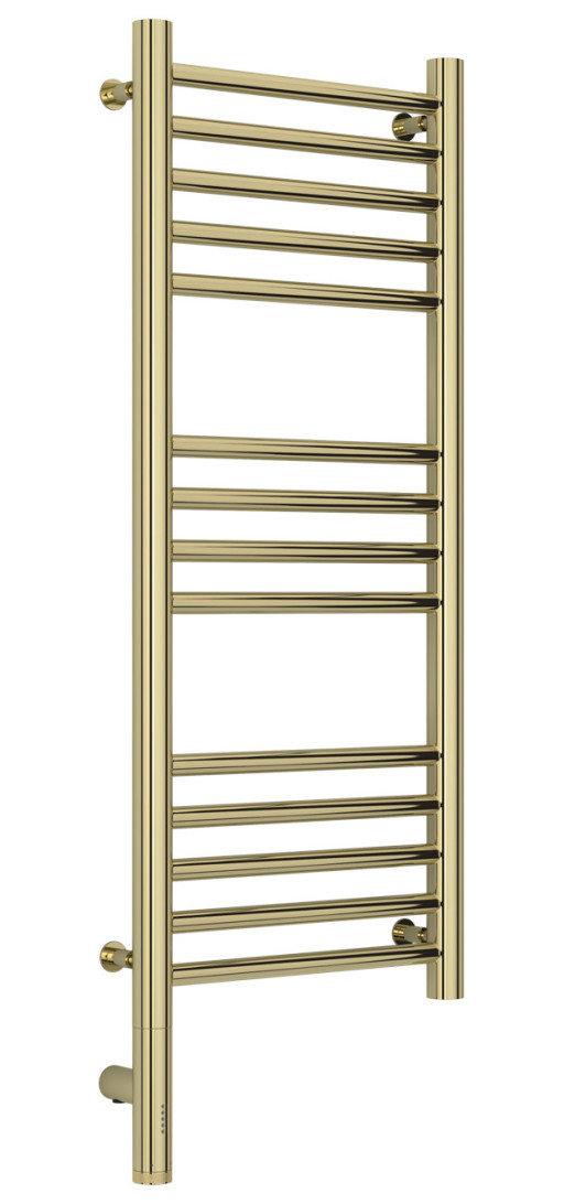 Полотенцесушитель электрический Сунержа Богема 3.0 прямая 800х300 МЭМ левый Шампань