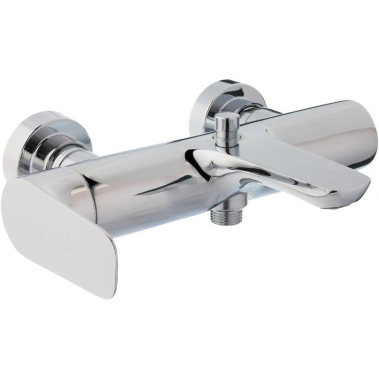 Смеситель для ванны и душа Jacob Delafon Aleo E72282-CP