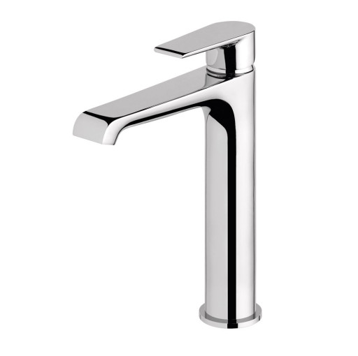 Смеситель для накладной раковины, с донным клапаном Cezares NAUTIC-LC-NOP