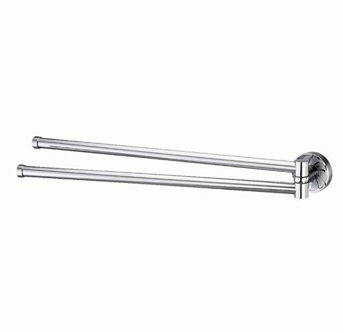 WasserKRAFT Isen K-4031 Держатель полотенец двойной